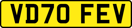 VD70FEV