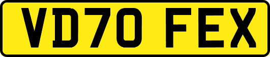 VD70FEX