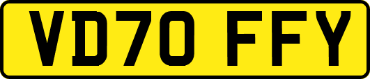 VD70FFY