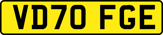 VD70FGE