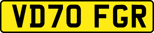 VD70FGR