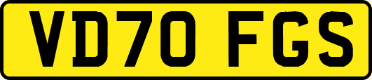 VD70FGS