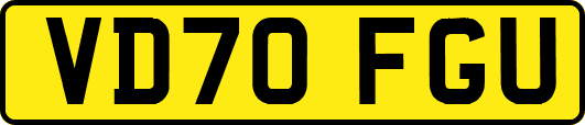 VD70FGU