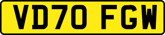 VD70FGW