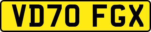 VD70FGX
