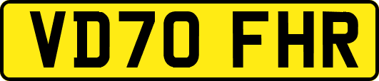 VD70FHR