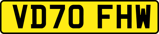 VD70FHW