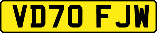 VD70FJW