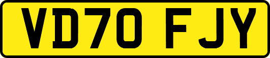VD70FJY