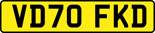 VD70FKD