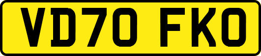 VD70FKO