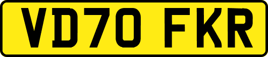 VD70FKR