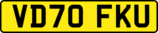 VD70FKU