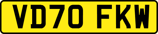 VD70FKW