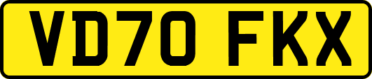 VD70FKX