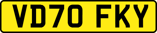VD70FKY