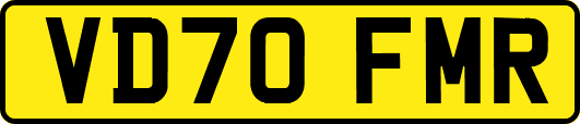 VD70FMR