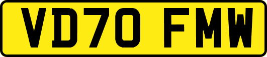 VD70FMW