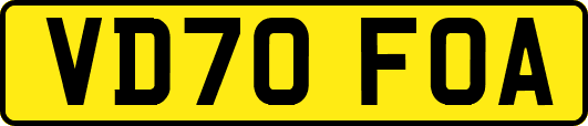 VD70FOA
