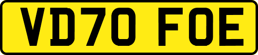 VD70FOE