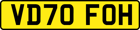 VD70FOH
