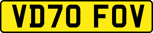 VD70FOV