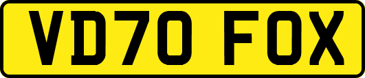 VD70FOX
