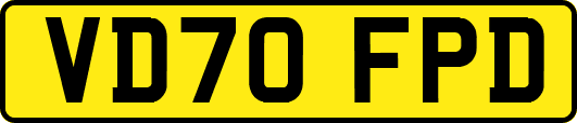 VD70FPD