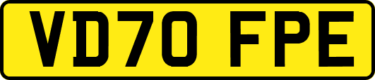 VD70FPE