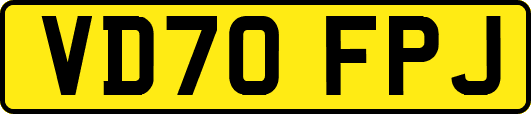 VD70FPJ