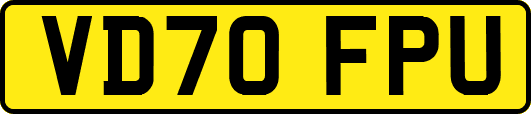VD70FPU