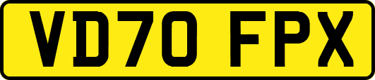 VD70FPX