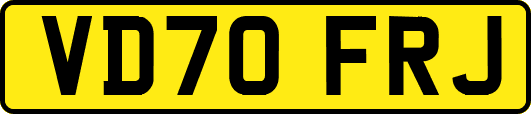 VD70FRJ