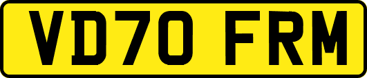 VD70FRM