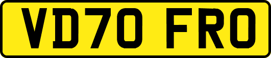 VD70FRO