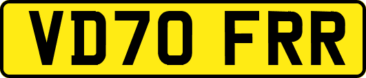 VD70FRR