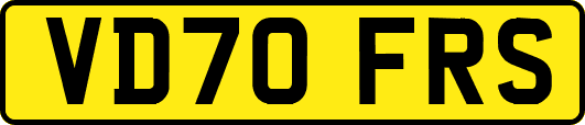 VD70FRS