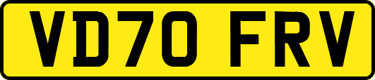 VD70FRV