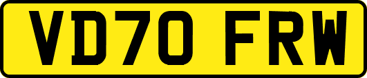 VD70FRW