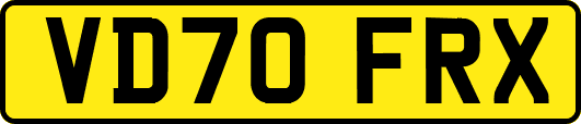 VD70FRX
