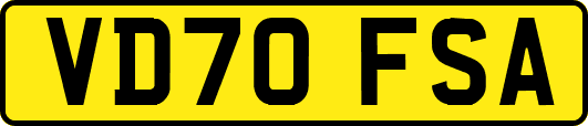 VD70FSA