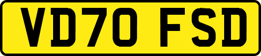 VD70FSD