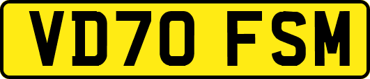 VD70FSM