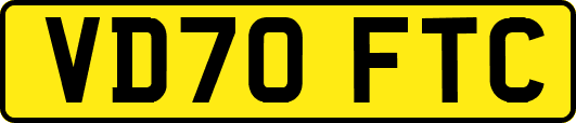 VD70FTC