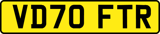 VD70FTR