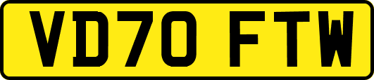 VD70FTW