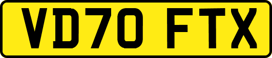 VD70FTX