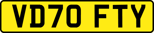 VD70FTY