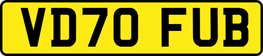 VD70FUB