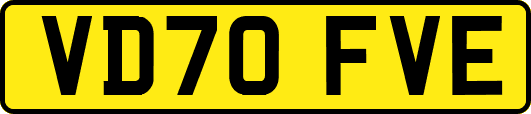 VD70FVE